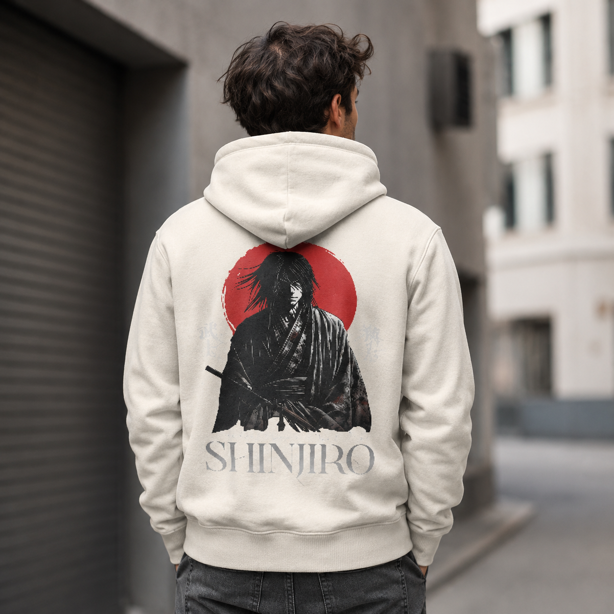 ZN Signature Graphic Hoodie